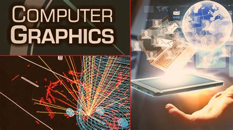 Computer graphics .
